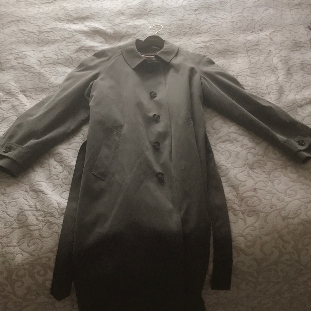 Boys Joseph Abboud Raincoat
